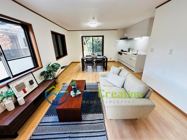 中郡大磯町西小磯　広々リフォーム戸建　のその他