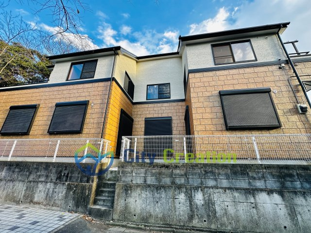 中郡大磯町西小磯　広々リフォーム戸建　