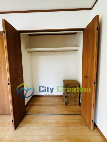 中郡大磯町西小磯　広々リフォーム戸建　の収納