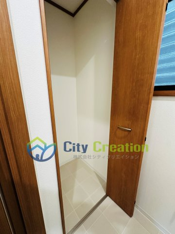 中郡大磯町西小磯　広々リフォーム戸建　の収納