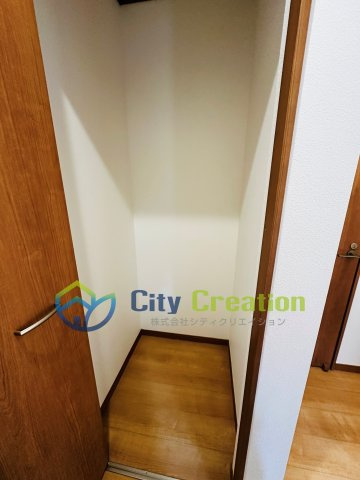 中郡大磯町西小磯　広々リフォーム戸建　の収納