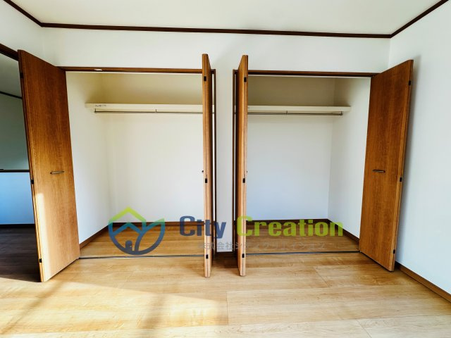 中郡大磯町西小磯　広々リフォーム戸建　の収納