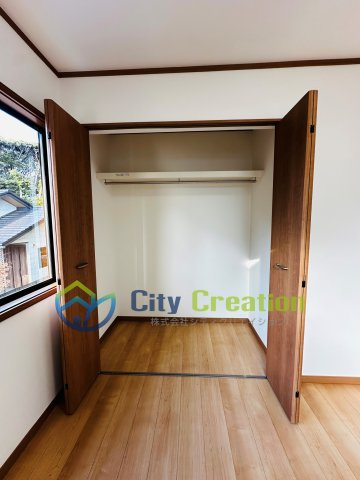 中郡大磯町西小磯　広々リフォーム戸建　の収納