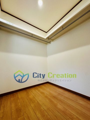 中郡大磯町西小磯　広々リフォーム戸建　の収納