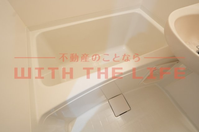 高良山ハイツ【キャッシュバック対象物件】の浴室|お風呂です