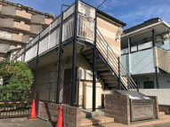 レオパレスクレベールの画像