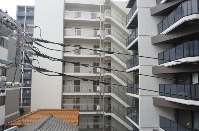 アリュージュ南千住の展望