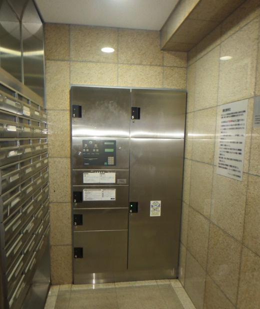 アリュージュ南千住の設備