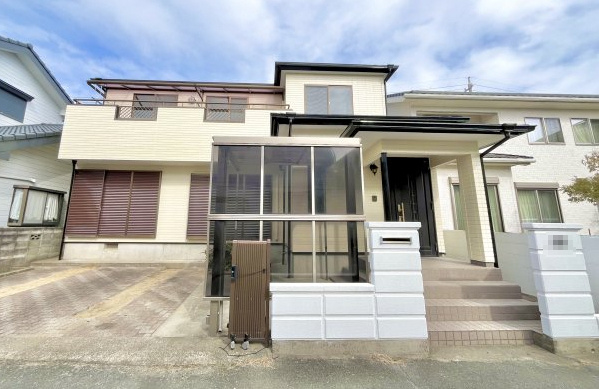 売中古戸建　中央区増楽町