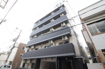 【外観】 | GRAND STEADY 天王寺町