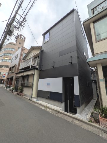 豊島区駒込１丁目の店舗事務所