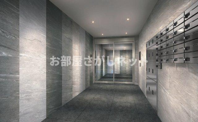 ユリカロゼ成増【おとり物件なし】#学生・社会人にオススメ！初期費用分割払いOK！のエントランス