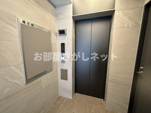 キャッスルパレス江戸川橋【おとり物件なし】#学生・社会人にオススメ！初期費用分割払いOK！のその他共用部分