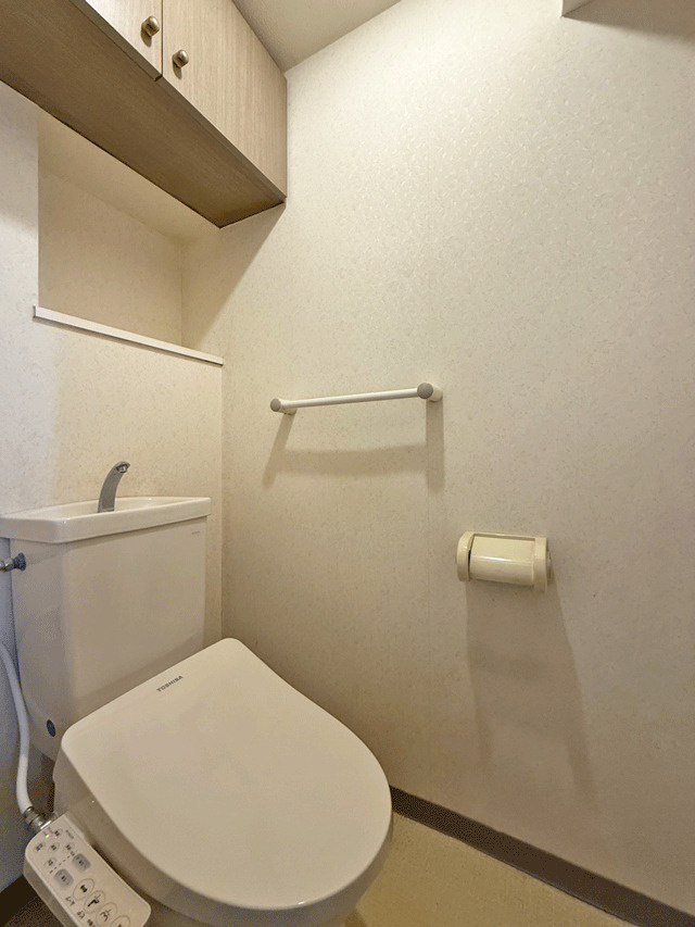 チサンマンション長町東のトイレ