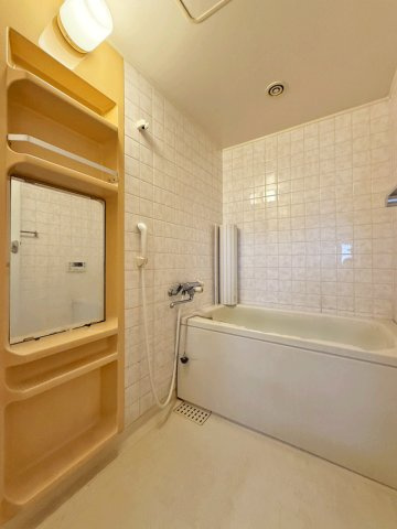 チサンマンション長町東の浴室