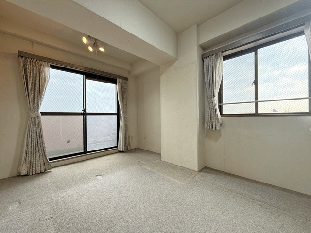 チサンマンション長町東の洋室