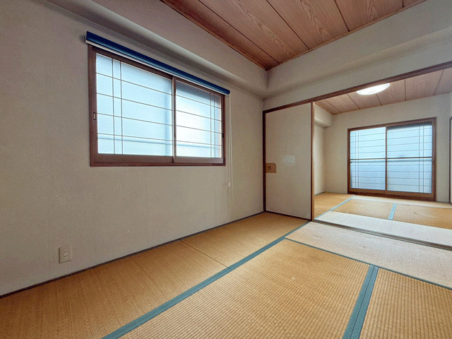 チサンマンション長町東の和室