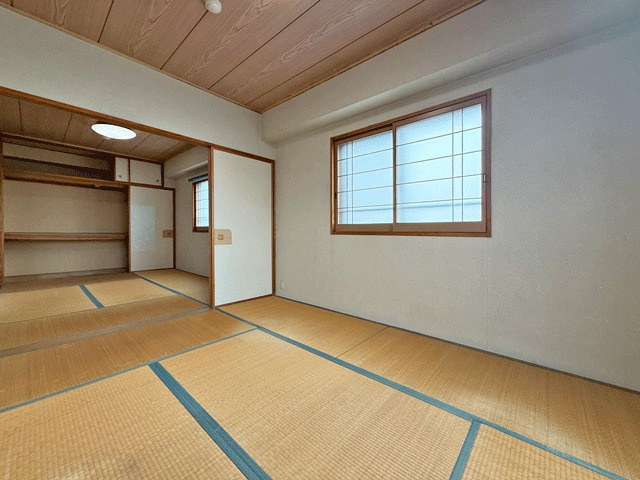 チサンマンション長町東の和室