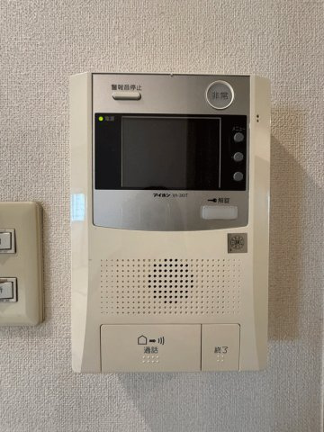 チサンマンション長町東のセキュリティ