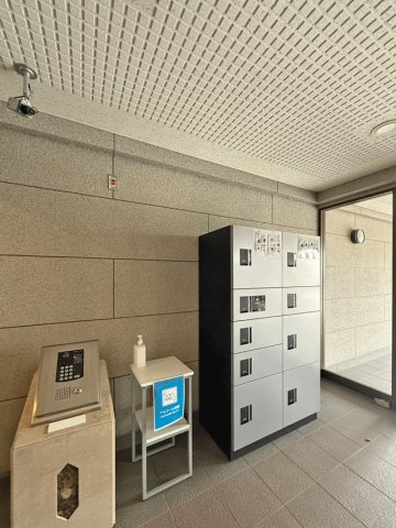 チサンマンション長町東の防犯設備