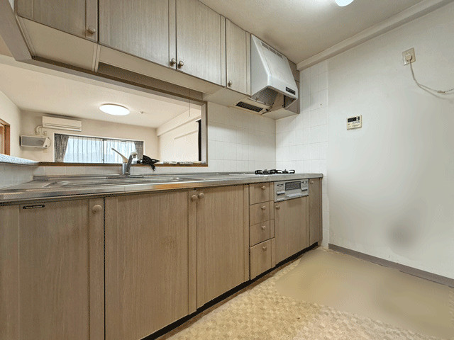 チサンマンション長町東のキッチン