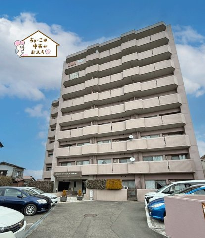 チサンマンション長町東の外観