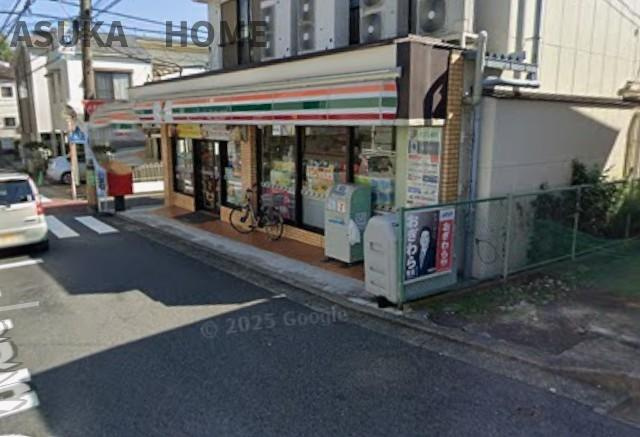 西区西戸部町２丁目のその他|セブン-イレブン 横浜西戸部店　徒歩５分になります。