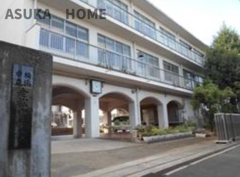 西区西戸部町２丁目のその他|徒歩１１分の横浜市立老松中学校