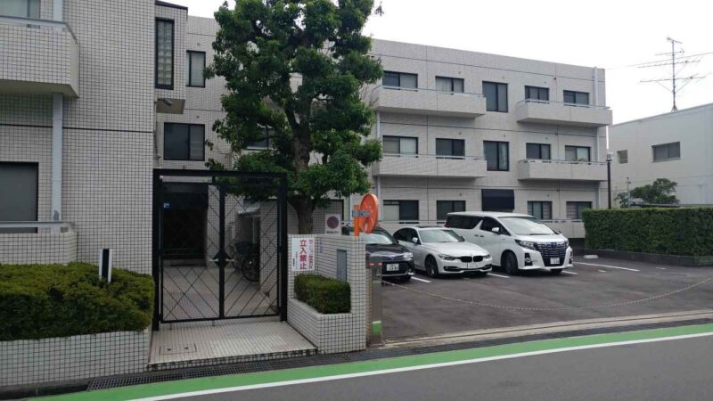 豊中玉井町パークハイム