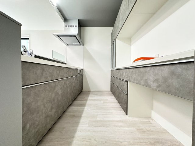 Proud秦南の内装