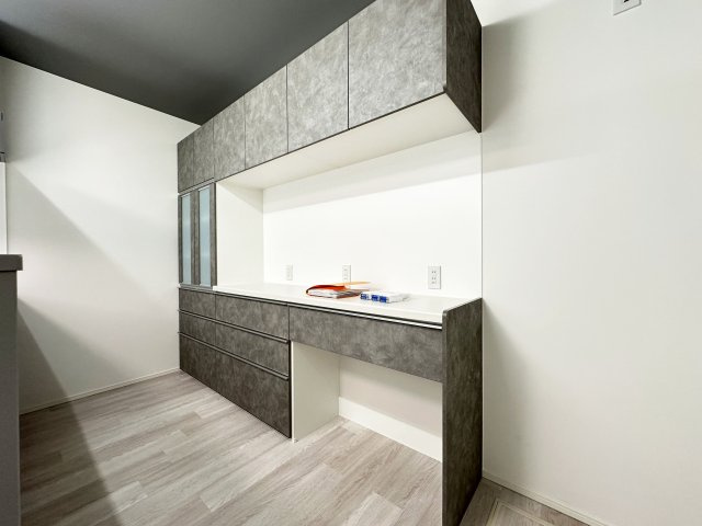 Proud秦南の内装