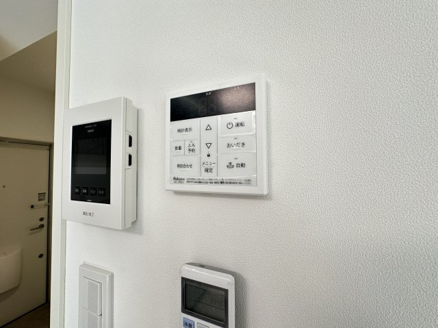 Proud秦南の設備