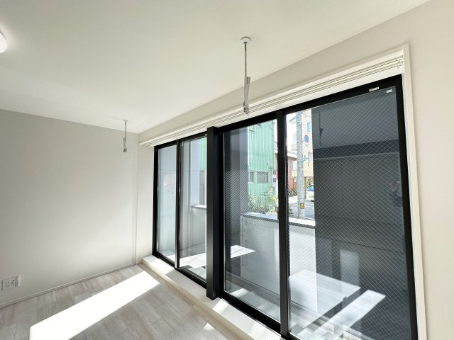 Proud秦南の内装