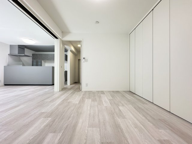 Proud秦南の内装