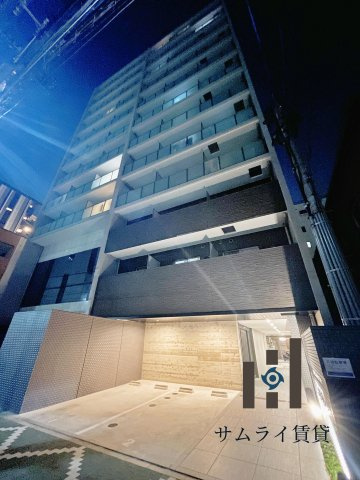 エスリード金山エクセアの外観