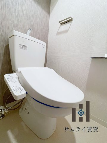 エスリード金山エクセアのトイレ