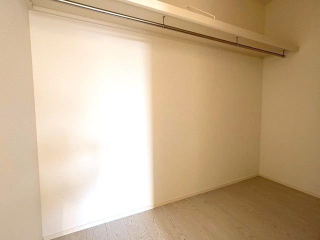 仲介手数料不要　よかタウンBloom合志市合生2期【西合志第一小・西合志中】の収納