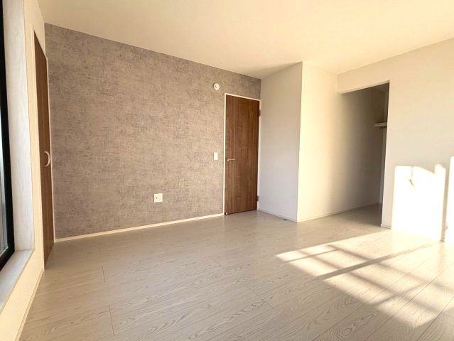 仲介手数料不要　よかタウンBloom合志市合生2期【西合志第一小・西合志中】の洋室