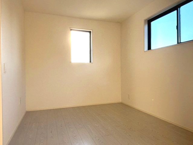 仲介手数料不要　よかタウンBloom合志市合生2期【西合志第一小・西合志中】の洋室