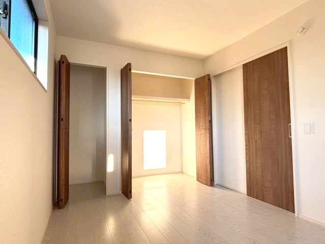 仲介手数料不要　よかタウンBloom合志市合生2期【西合志第一小・西合志中】の洋室