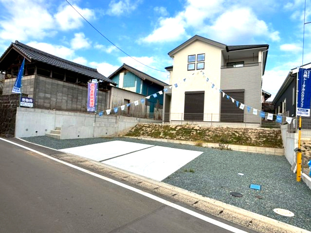 仲介手数料不要　よかタウンBloom合志市合生2期【西合志第一小・西合志中】の外観