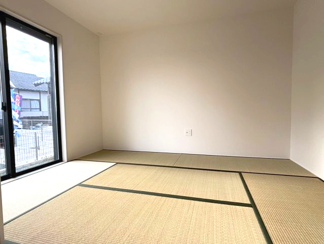 仲介手数料不要　よかタウンBloom合志市合生2期【西合志第一小・西合志中】の和室