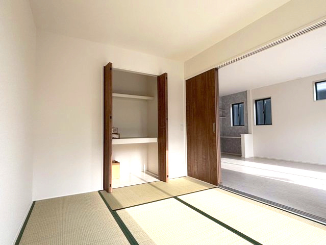 仲介手数料不要　よかタウンBloom合志市合生2期【西合志第一小・西合志中】の和室