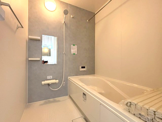 仲介手数料不要　よかタウンBloom合志市合生2期【西合志第一小・西合志中】の浴室