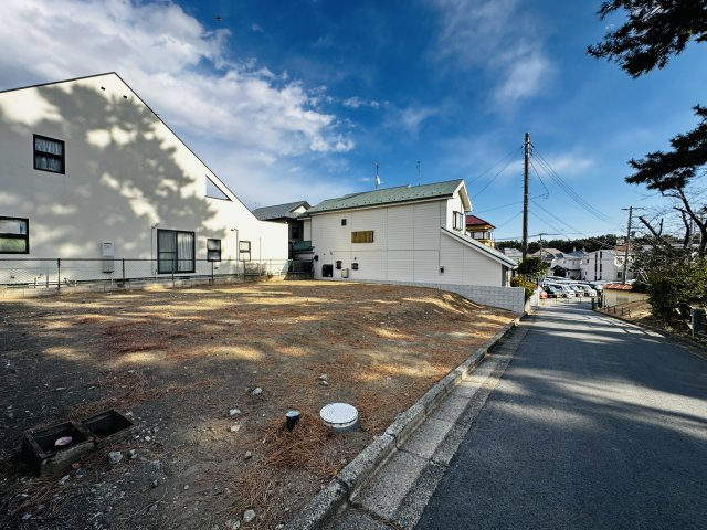 大磯町東町3丁目 売地