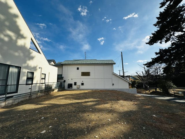 大磯町東町3丁目 売地の外観