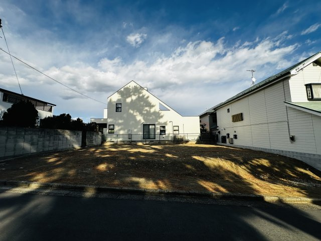 大磯町東町3丁目 売地の外観