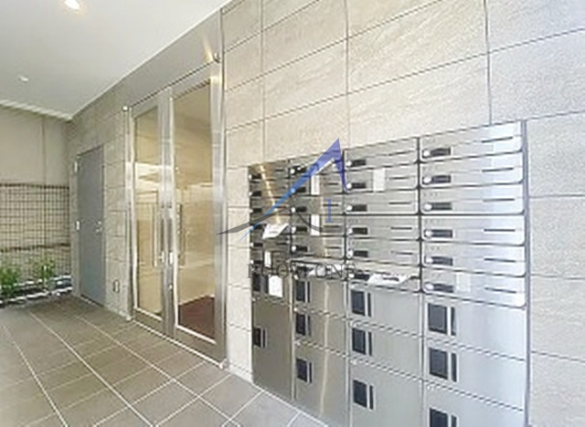 ラヴィエントタワーのエントランス|エントランスです。