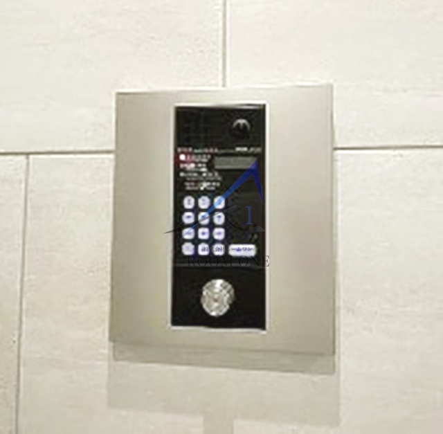 ラヴィエントタワーのセキュリティ