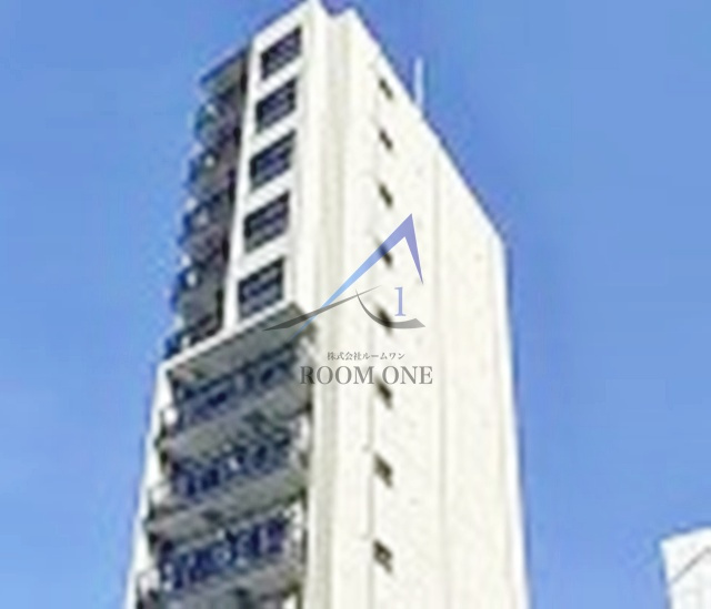 ラヴィエントタワーの外観|外観です。